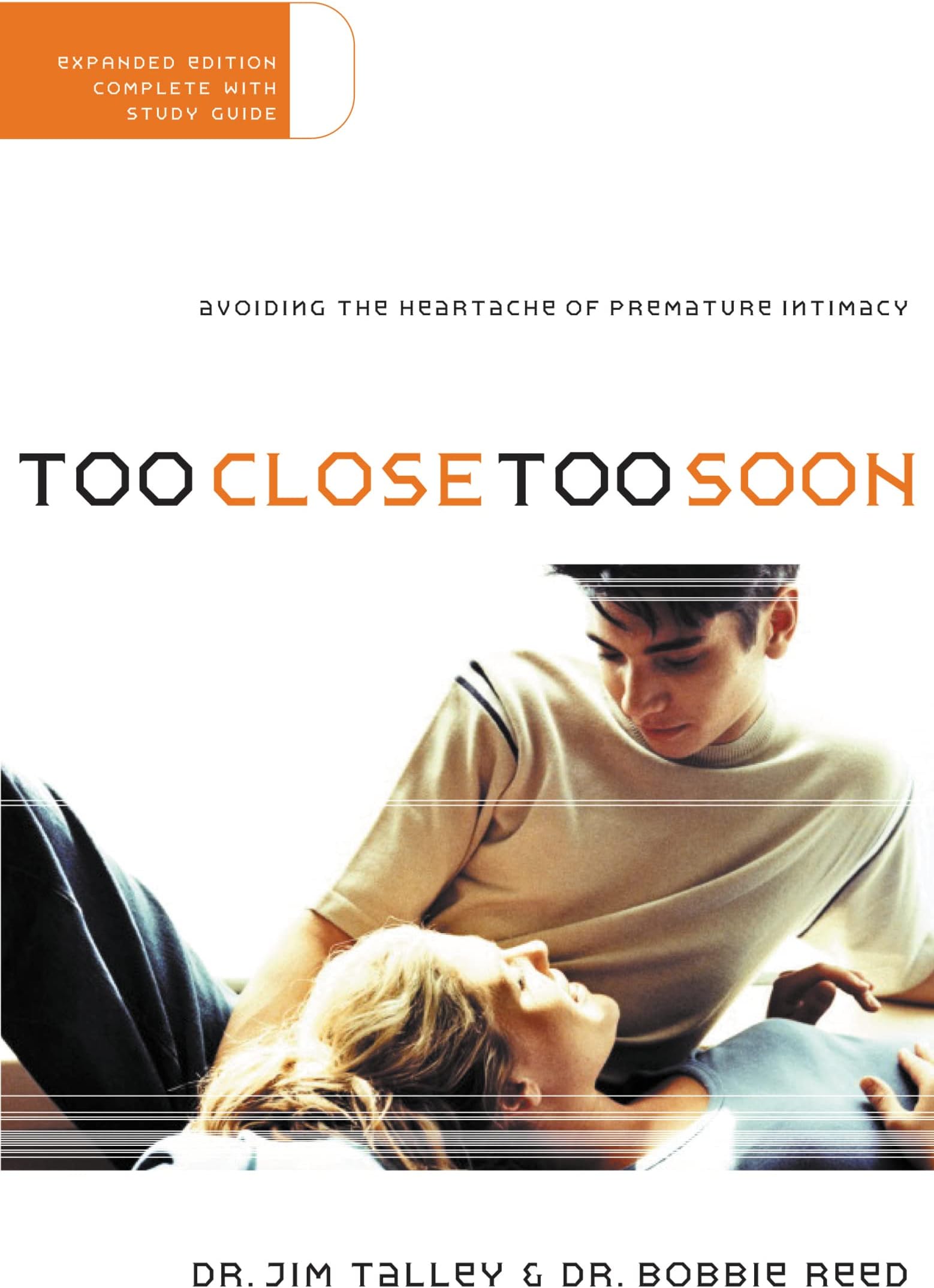 Book cover: Too Close Too Soon